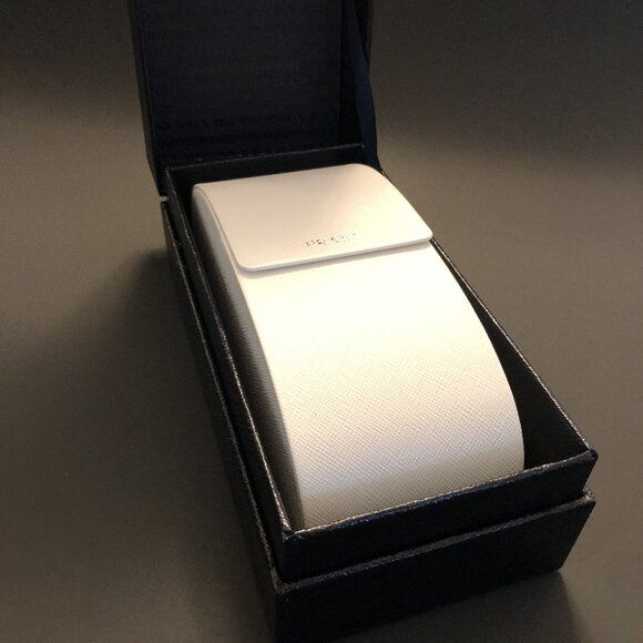 Prada PR 26SV Medium Havana/Black Eyeglass Frames – Prescription Ready - Picture 9 of 14